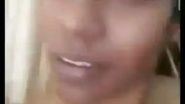 Sexy masturbating on video call-2