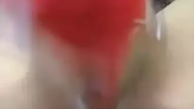 Cute Tamil GIRLFRIEND Neelu Fucking Herself