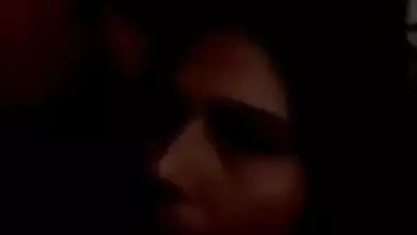 Horny Desi Wife Blowjob