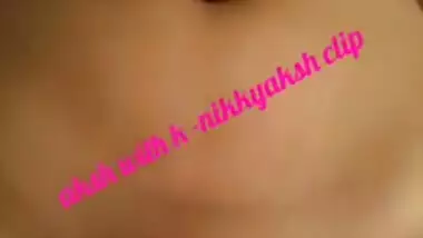 Aksh on a date with a hot babe #nikkyaksh 