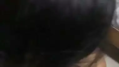 18-year-old desi girl’s erotic blowjob MMS with BF