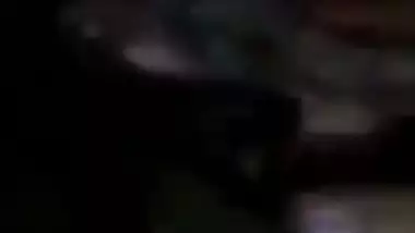 Busty Desi XXX babe takes nude video for her horny lover