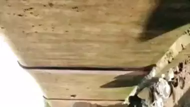 Hidden XXX video of Desi man who seduces neighbor into having sex