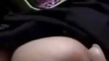 Bangladeshi Bhabhi Nude solo selfie