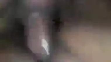 Indian threesome sex video of slut with customers