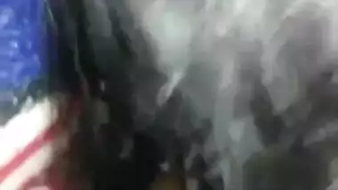 Desi girlfriend sucking cock