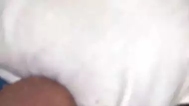 HD sex video of a man fucking a shaved pussy in a hotel