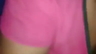 Doggy style chudai with chubby Punjabi aunty