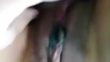 Indian teen allows her sex viewers to see XXX butt in the mirror and twat