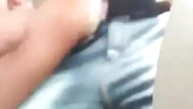 Indian boob sucking MMS