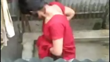 Dost ki beti ka nanga shower