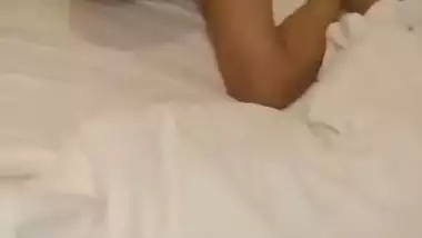 Paid randi in hotel room fucking threesome xxx