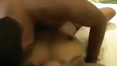 Indian armpit licking during sex