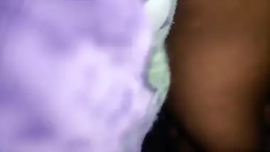 Sucking neighbour boobs