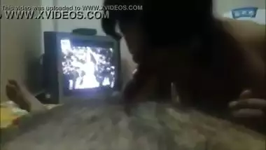 Maid Obeys Dominating Saheb’s Order & Satisfies His Cock