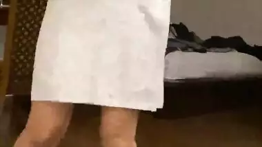 Desi Couple having fun After sex part 2