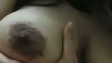 Sexy solo show MMS – Asian hottie nude