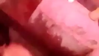 After sex chubby Desi cutie washes XXX body while neighbor spies on her