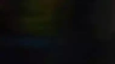 Shy bhabhi homemade sex with neighbor in top angle view