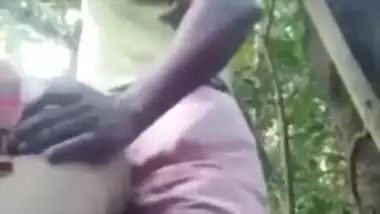 Secret Backyard Corona Sex