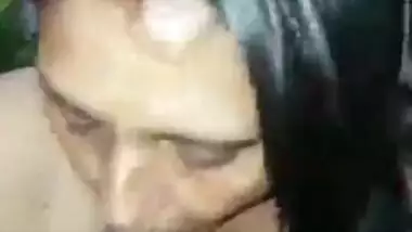 Jaipur aunty oral stimulation sex with her concupiscent lover nude