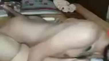 Newly married youthful pair XXX live sex show for cash