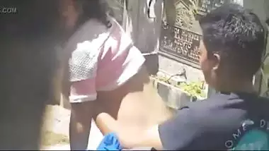 Catches a college girl fucking her professor