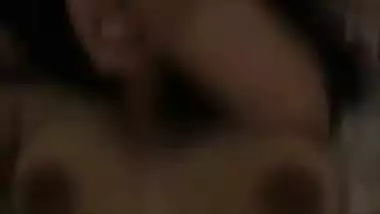 Big boob girl’s hard desi chudai by her lover