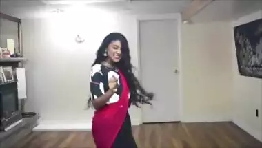 Vaishnavi Dancing 