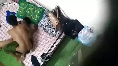 Devar bhabi fucking secretly captured